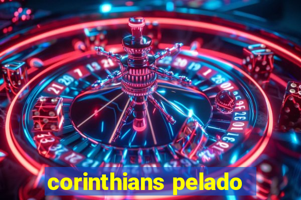 corinthians pelado